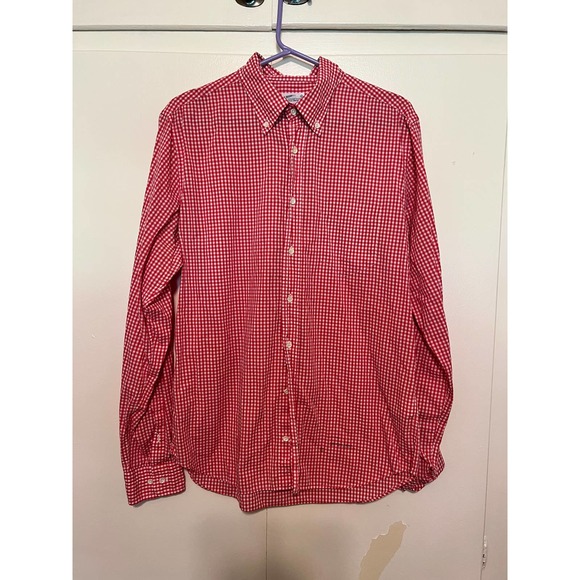Vintage GANT Rugger Shirt Large - Picture 1 of 6